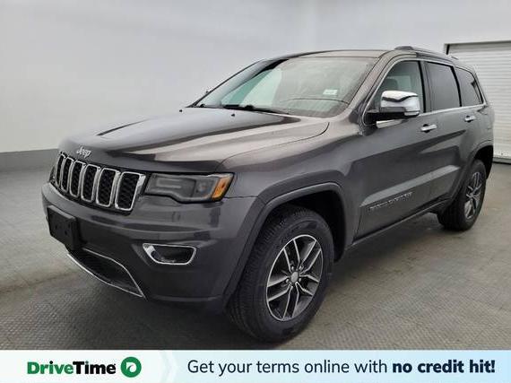 JEEP GRAND CHEROKEE 2018 1C4RJFBG3JC144711 image